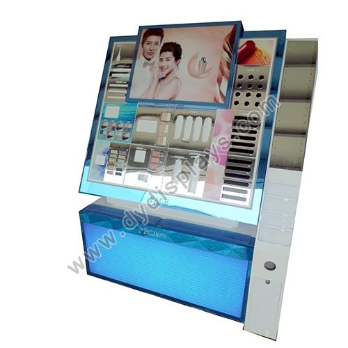 Cosmetics Counter Display Suppliers